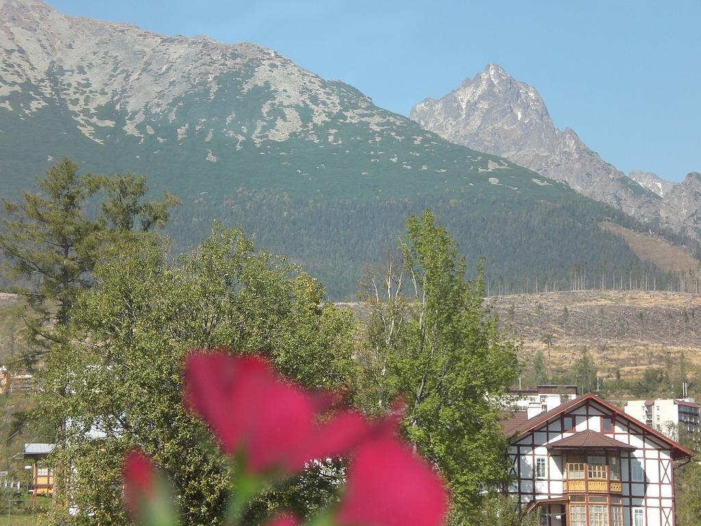 Apartmany Remi Vysoke Tatry Ngoại thất bức ảnh